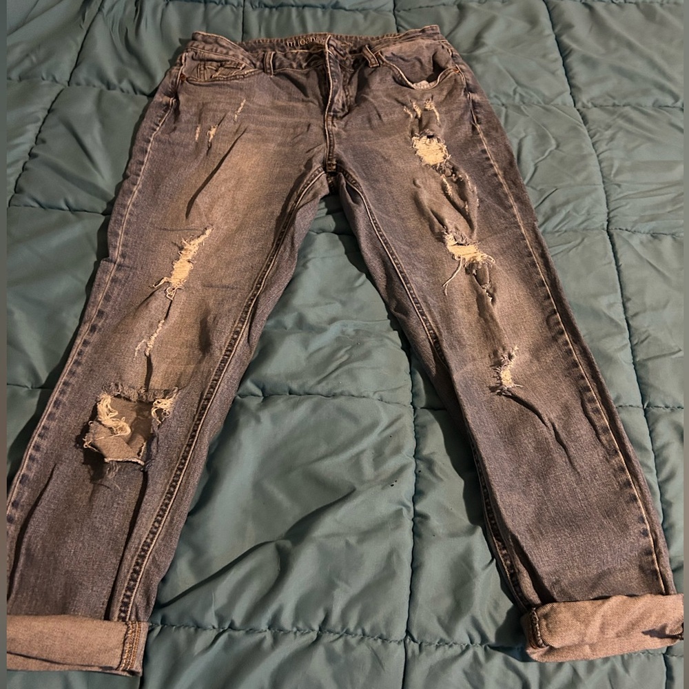 Maurice’s M jeans mid-rise